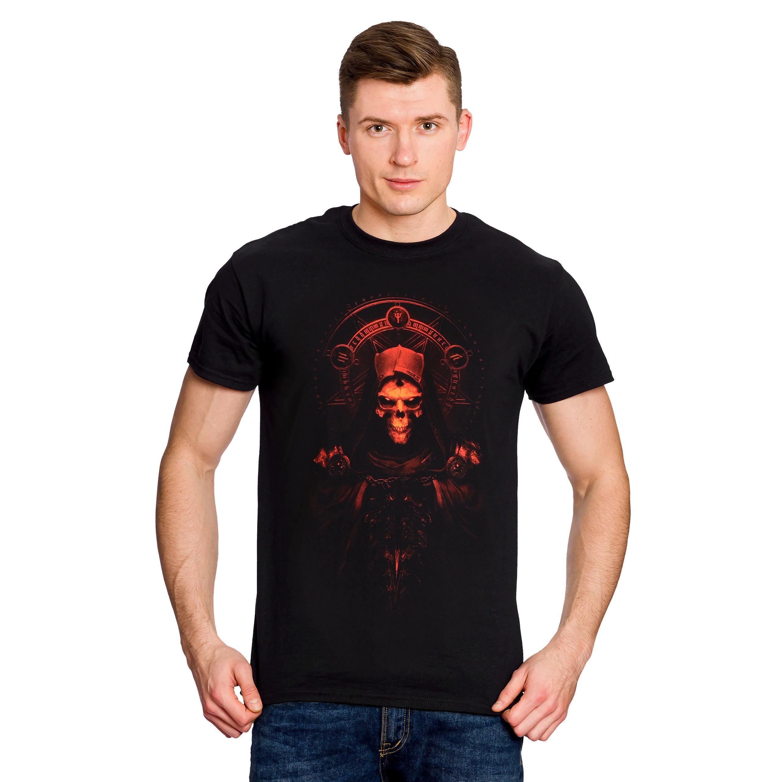 Zdjęcie produktu Diablo - Blood To Spill T-Shirt czarne