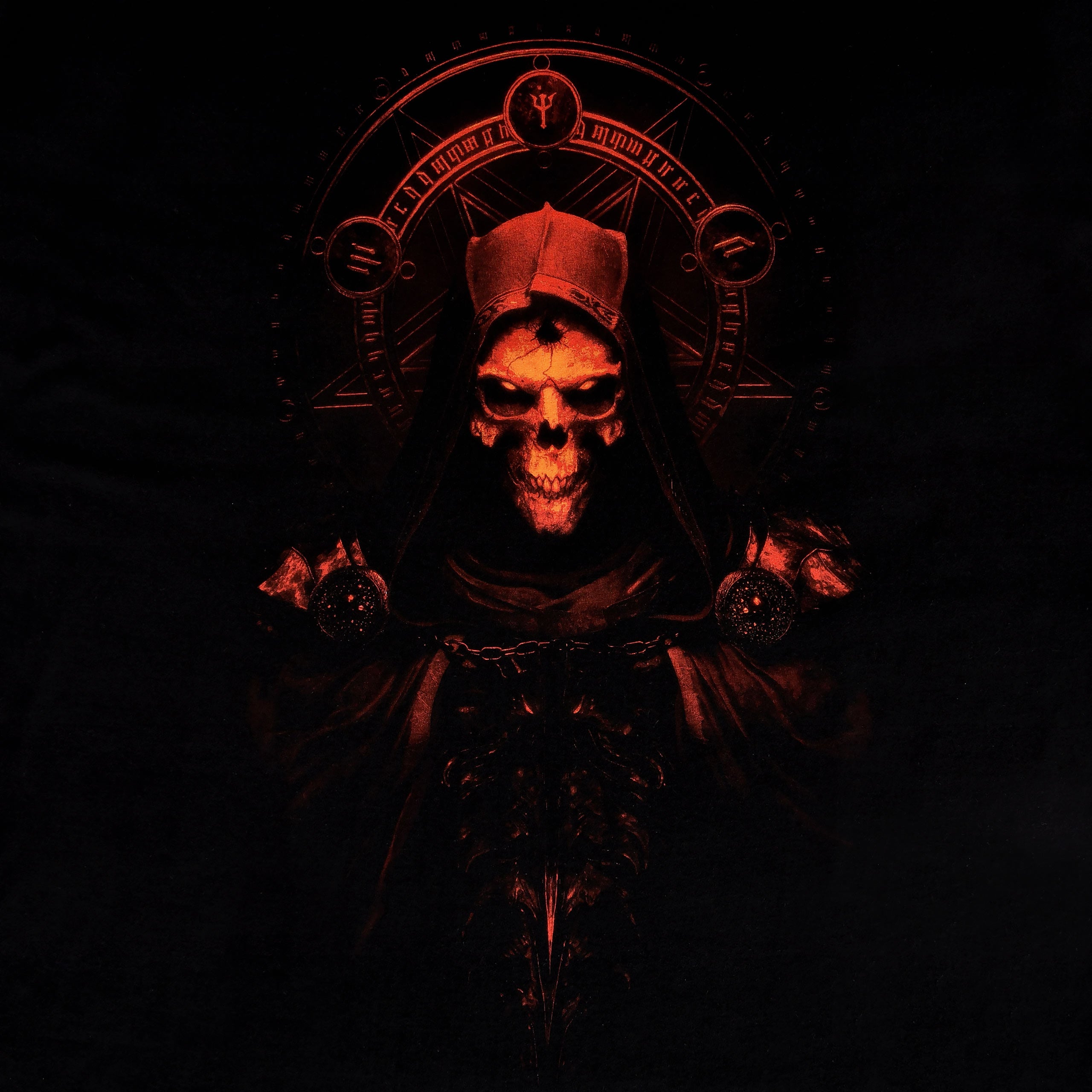 Zdjęcie produktu Diablo - Blood To Spill T-Shirt czarne