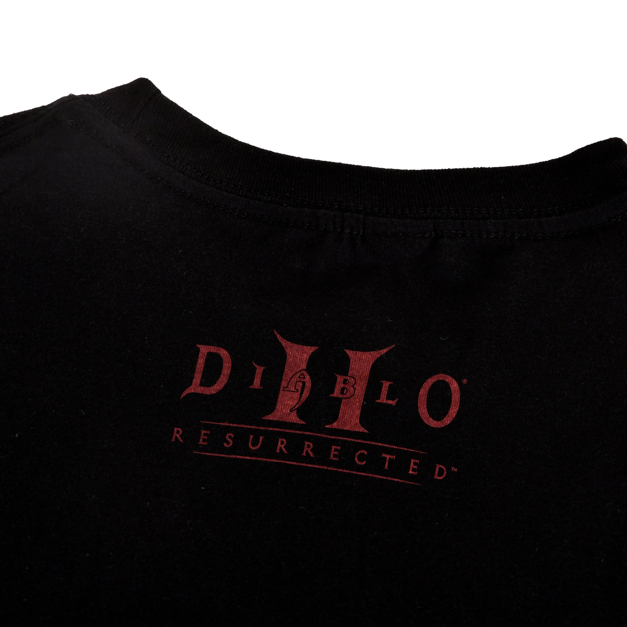 Zdjęcie produktu Diablo - Blood To Spill T-Shirt czarne