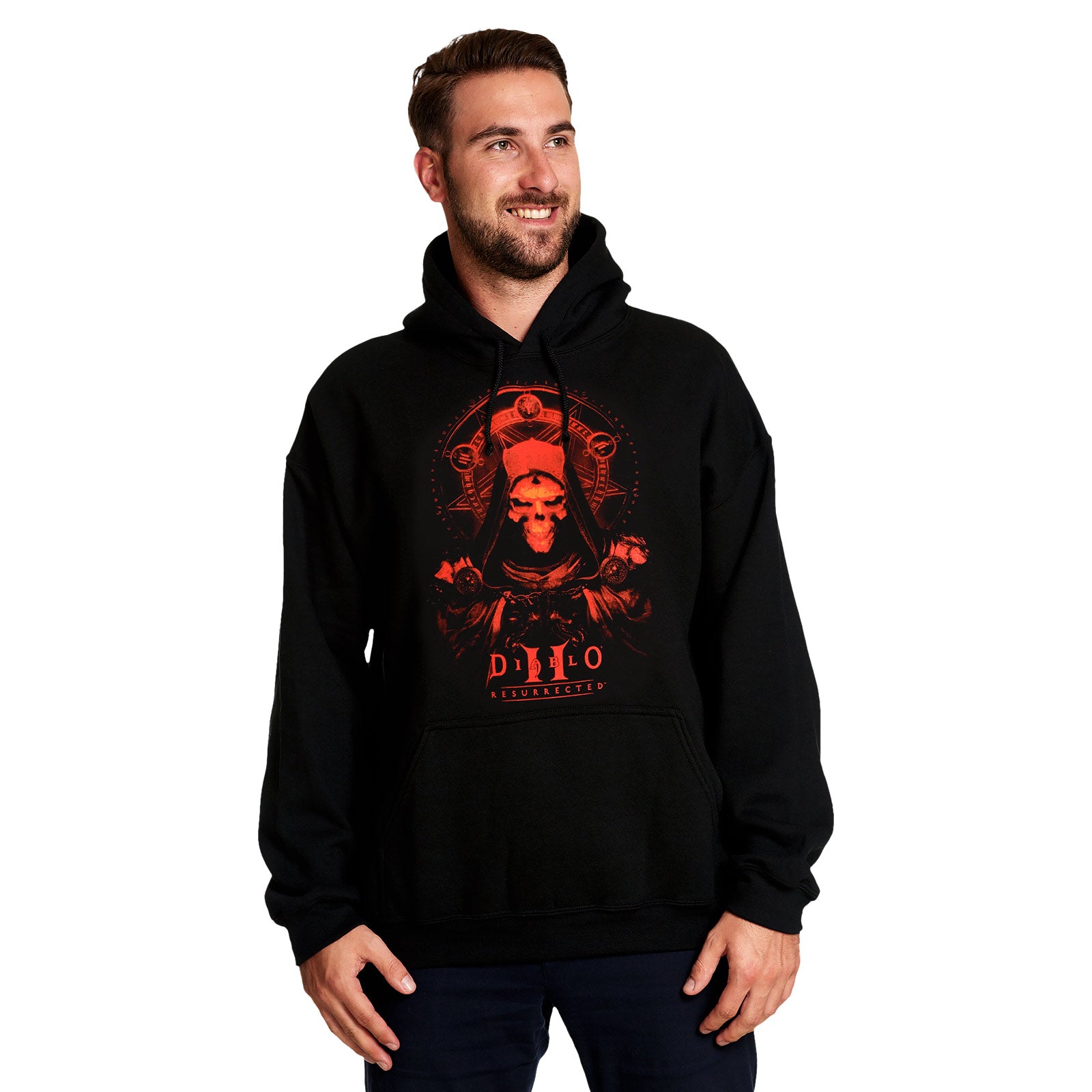Zdjęcie produktu Diablo - Time To Die Hoodie czarny