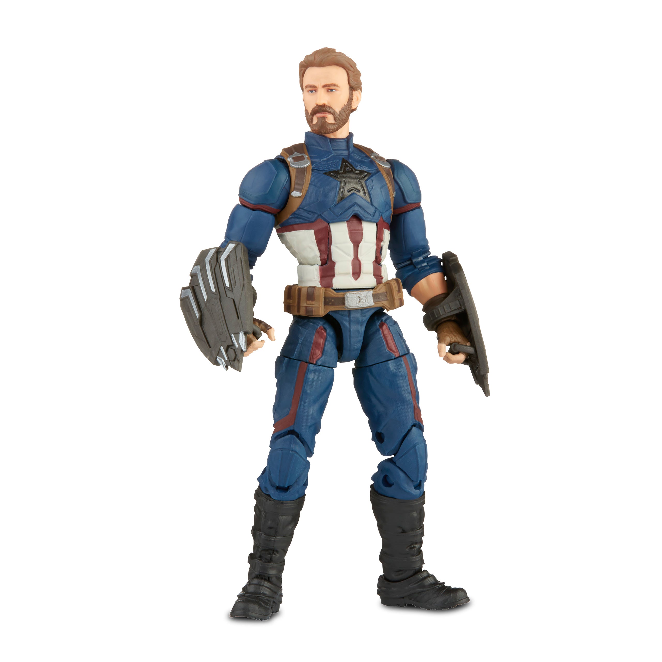 Zdjęcie produktu Avengers - Kapitan Ameryka Figurka 16,5 cm