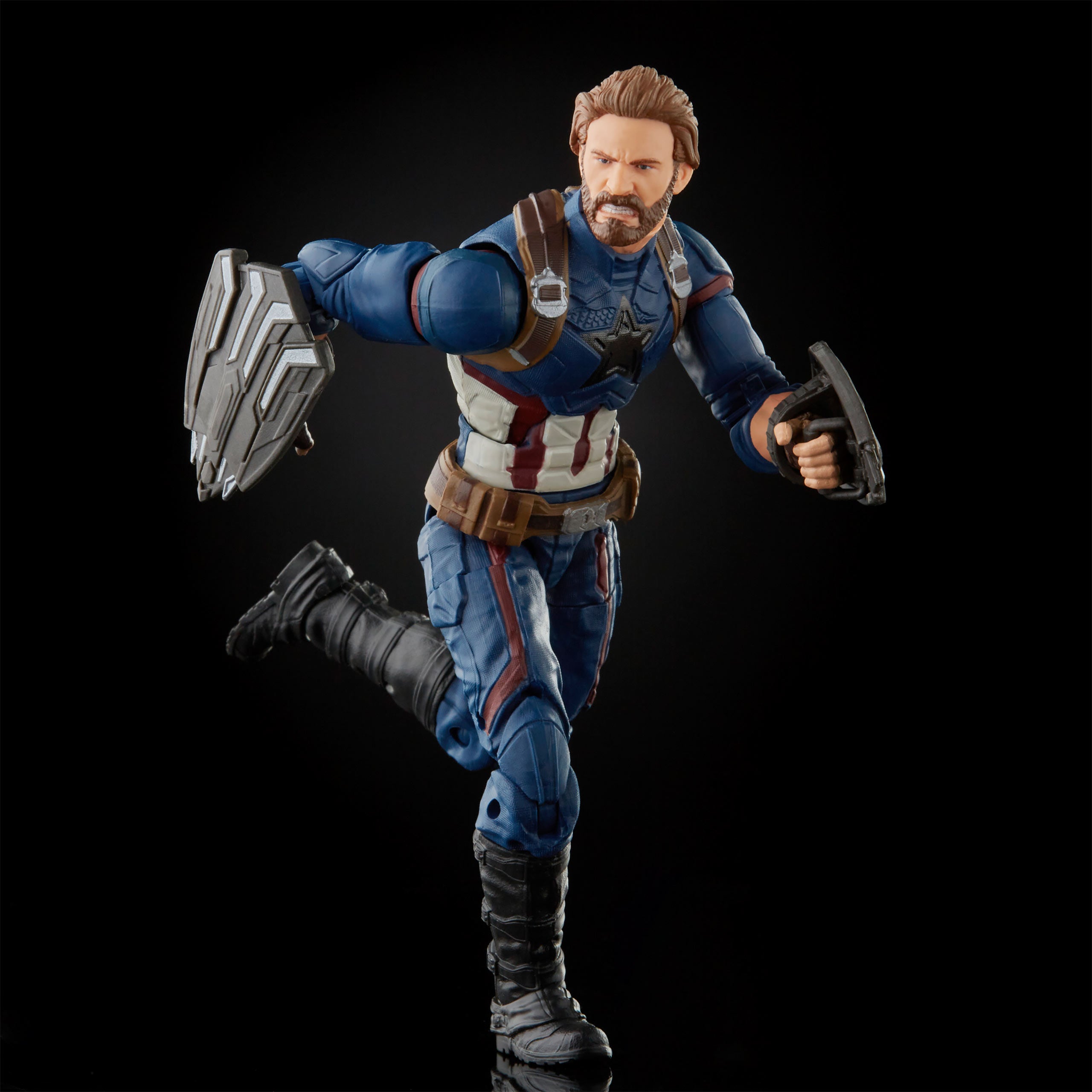 Zdjęcie produktu Avengers - Kapitan Ameryka Figurka 16,5 cm