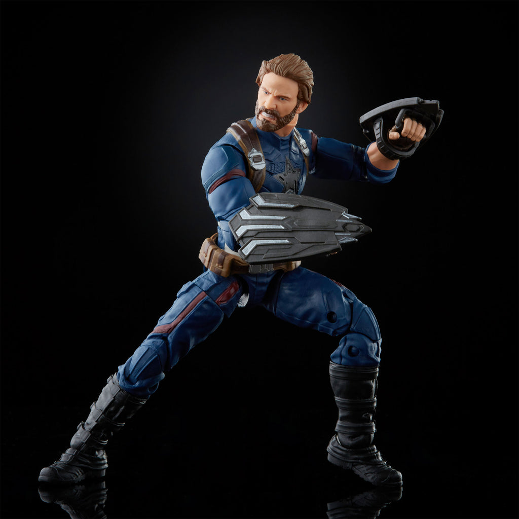Zdjęcie produktu Avengers - Kapitan Ameryka Figurka 16,5 cm