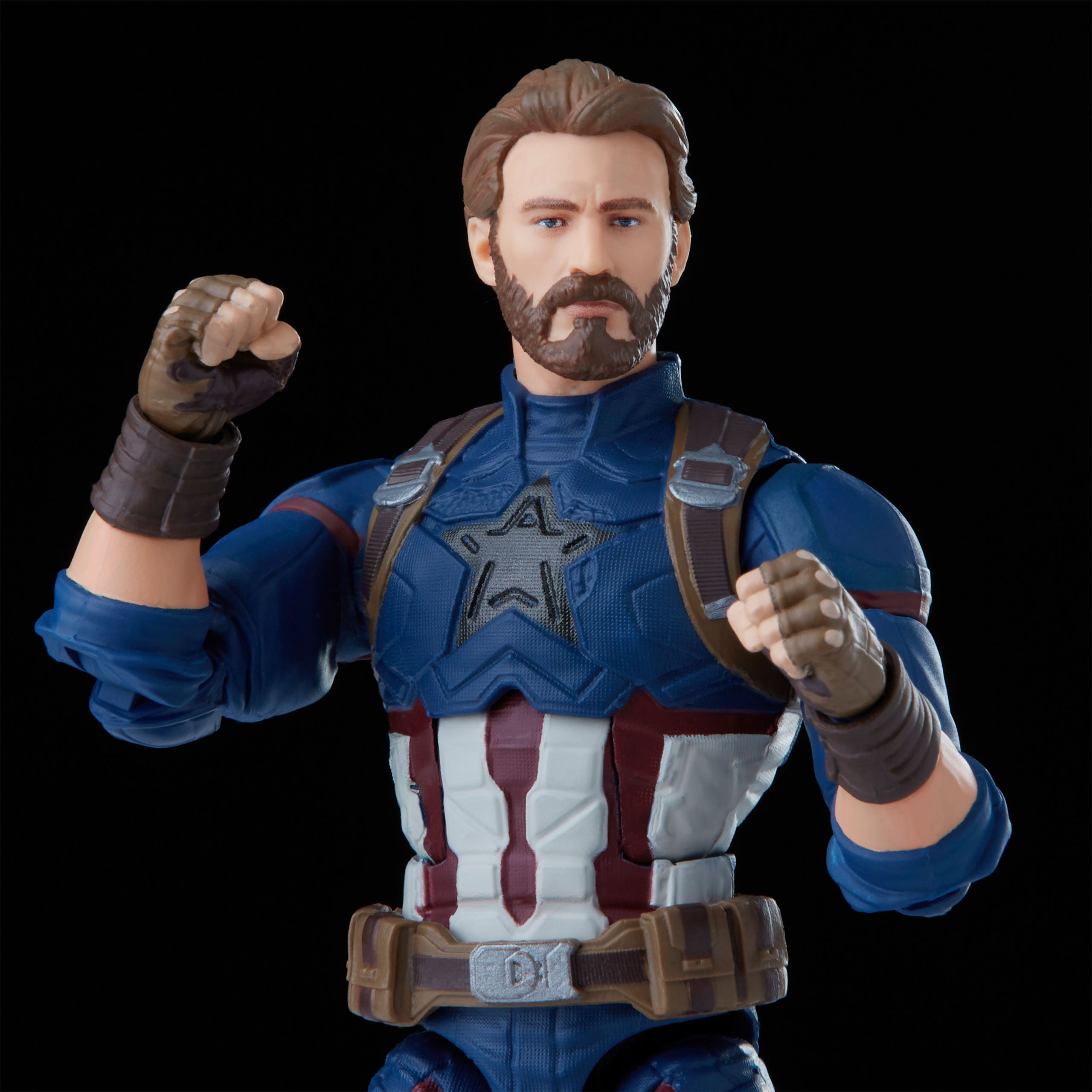 Zdjęcie produktu Avengers - Kapitan Ameryka Figurka 16,5 cm