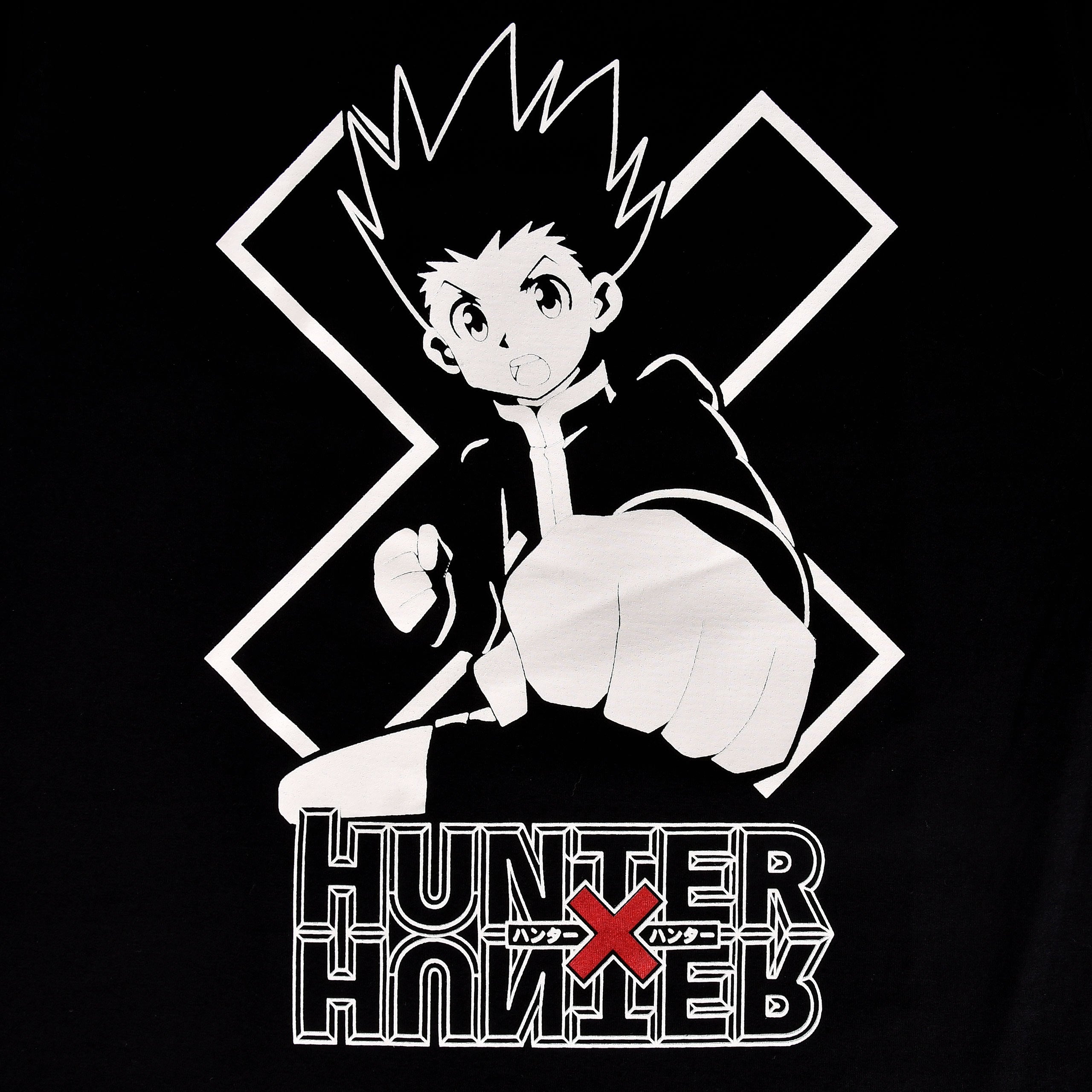 Product image Hunter x Hunter - Gon Punch T-Shirt Black