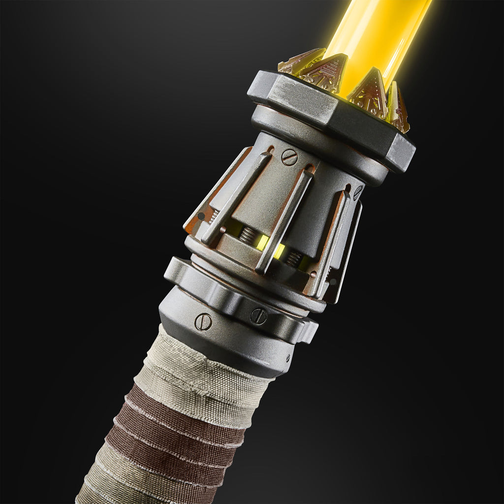 Zdjęcie produktu Star Wars - Rey Skywalker Force FX Elite Miecz Świetlny