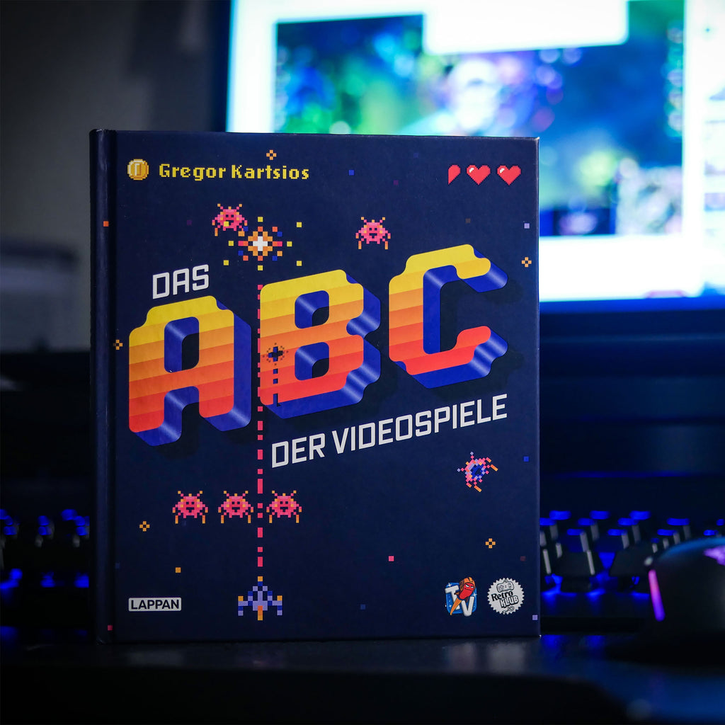 Zdjęcie produktu ABC gier wideo