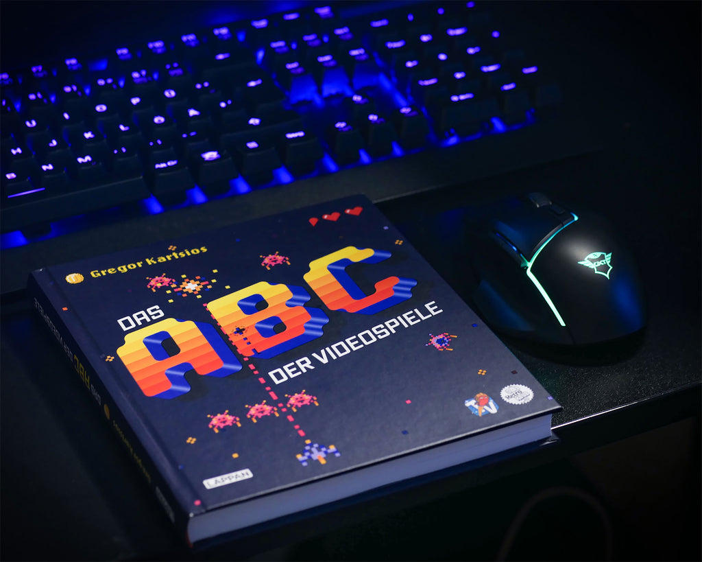 Zdjęcie produktu ABC gier wideo