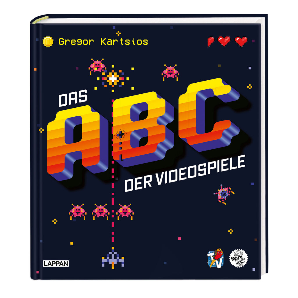 Zdjęcie produktu ABC gier wideo