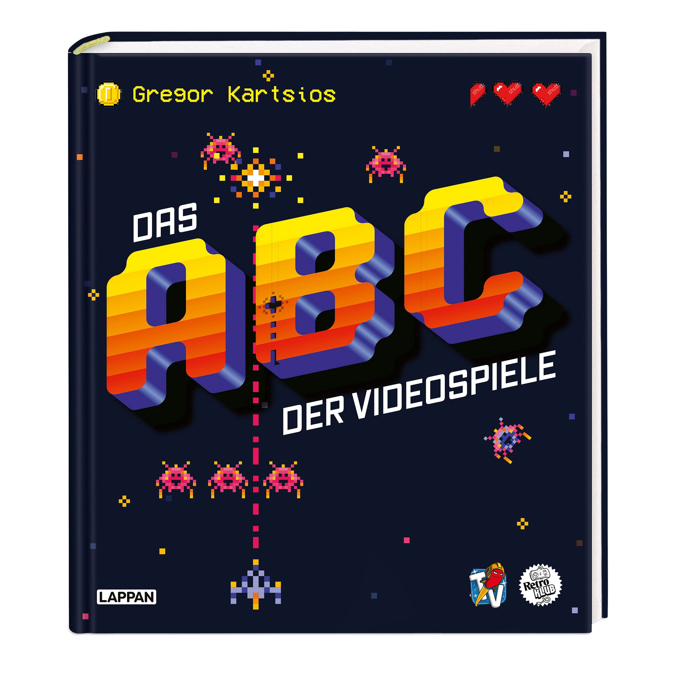Zdjęcie produktu ABC gier wideo