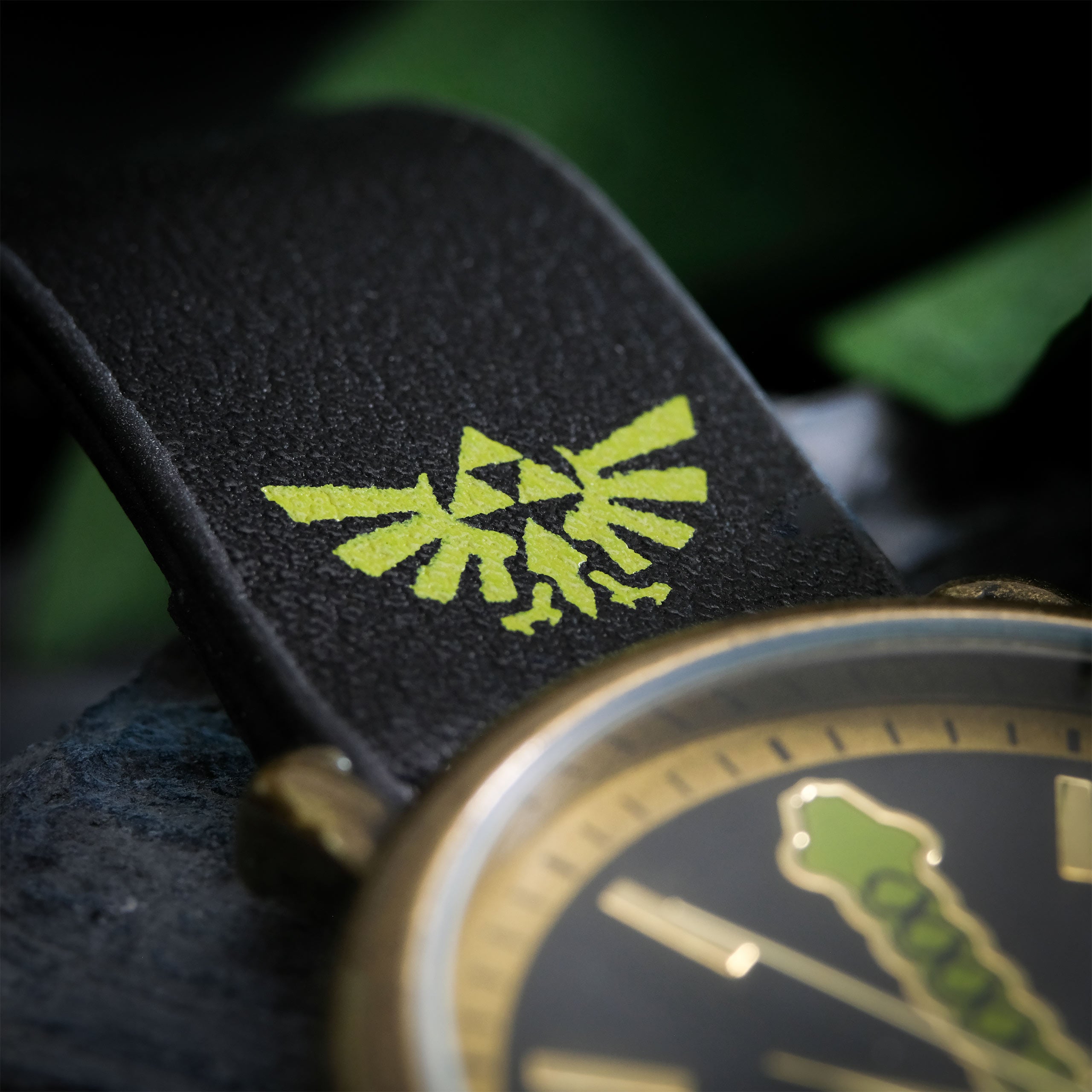 Zdjęcie produktu Zelda - Zegarek na rękę z mieczem Linka