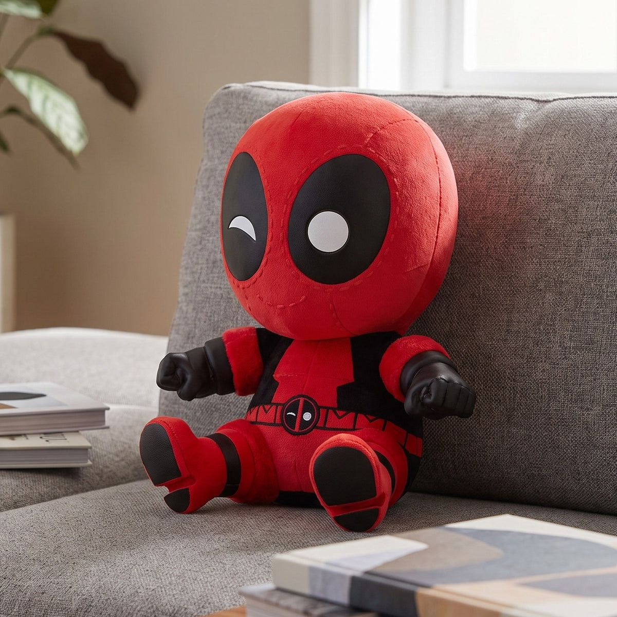 Zdjęcie produktu Deadpool - Pluszowa figurka 20 cm