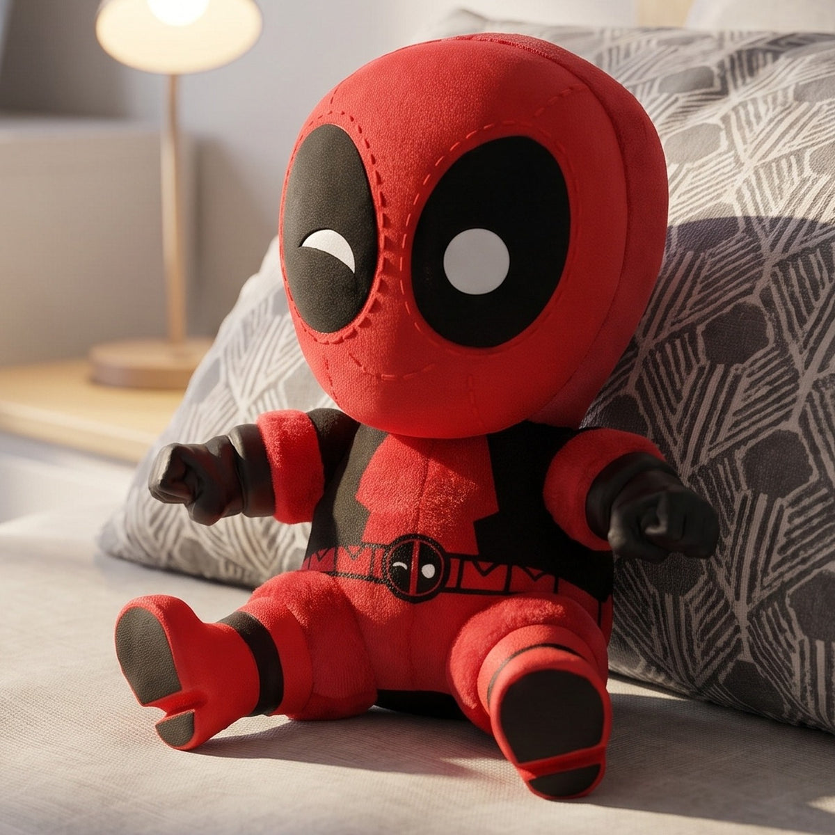 Zdjęcie produktu Deadpool - Pluszowa figurka 20 cm