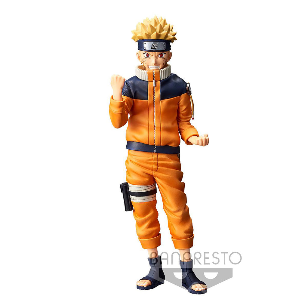 Zdjęcie produktu Naruto Shippuden - Figurka Naruto Uzumaki 23,5 cm