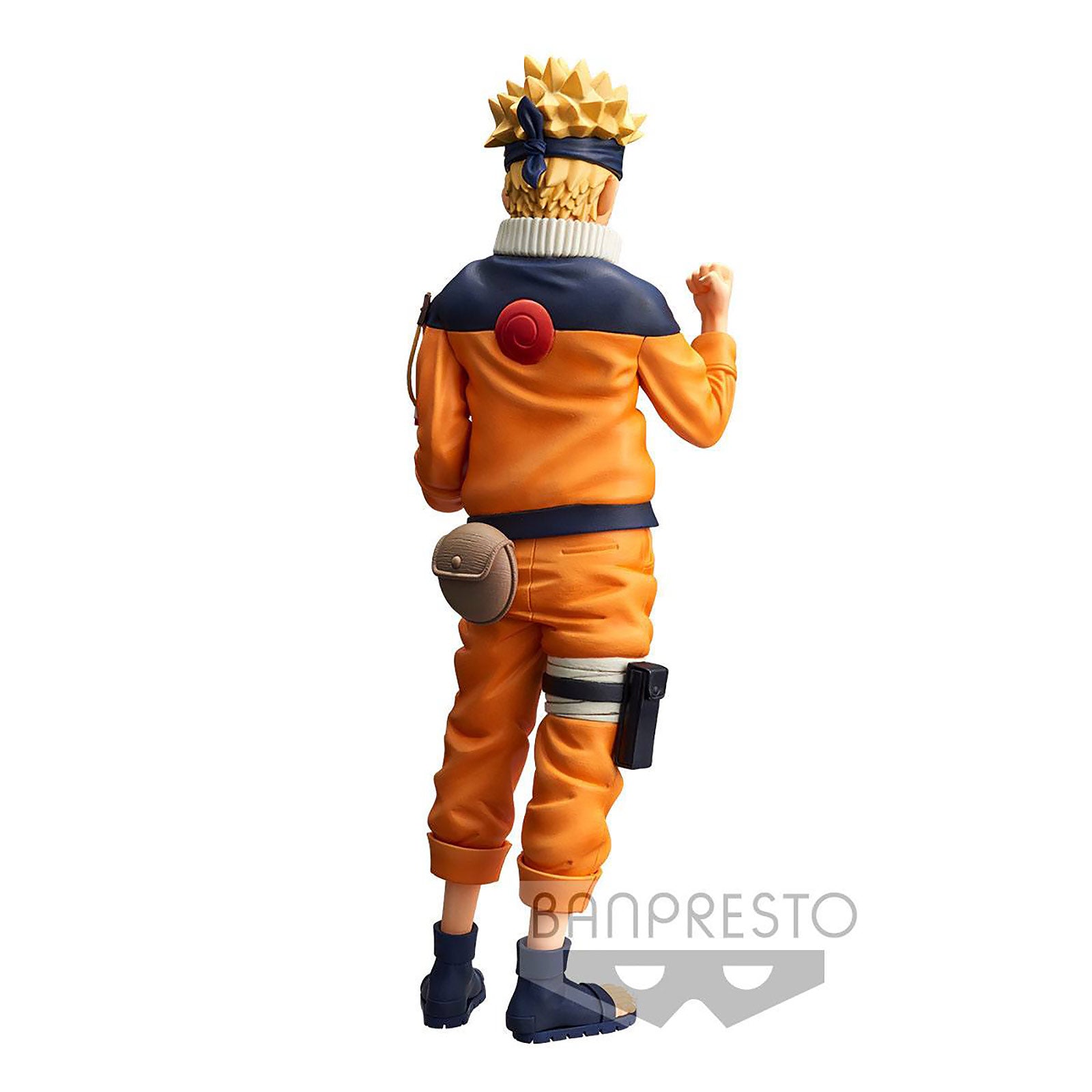 Zdjęcie produktu Naruto Shippuden - Figurka Naruto Uzumaki 23,5 cm