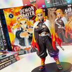 Product image Demon Slayer - Kyojuro Rengoku Figure