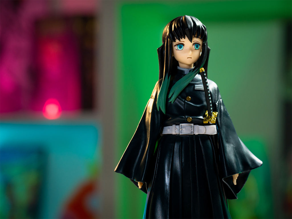 Zdjęcie produktu Demon Slayer - Muichiro Tokito Figura