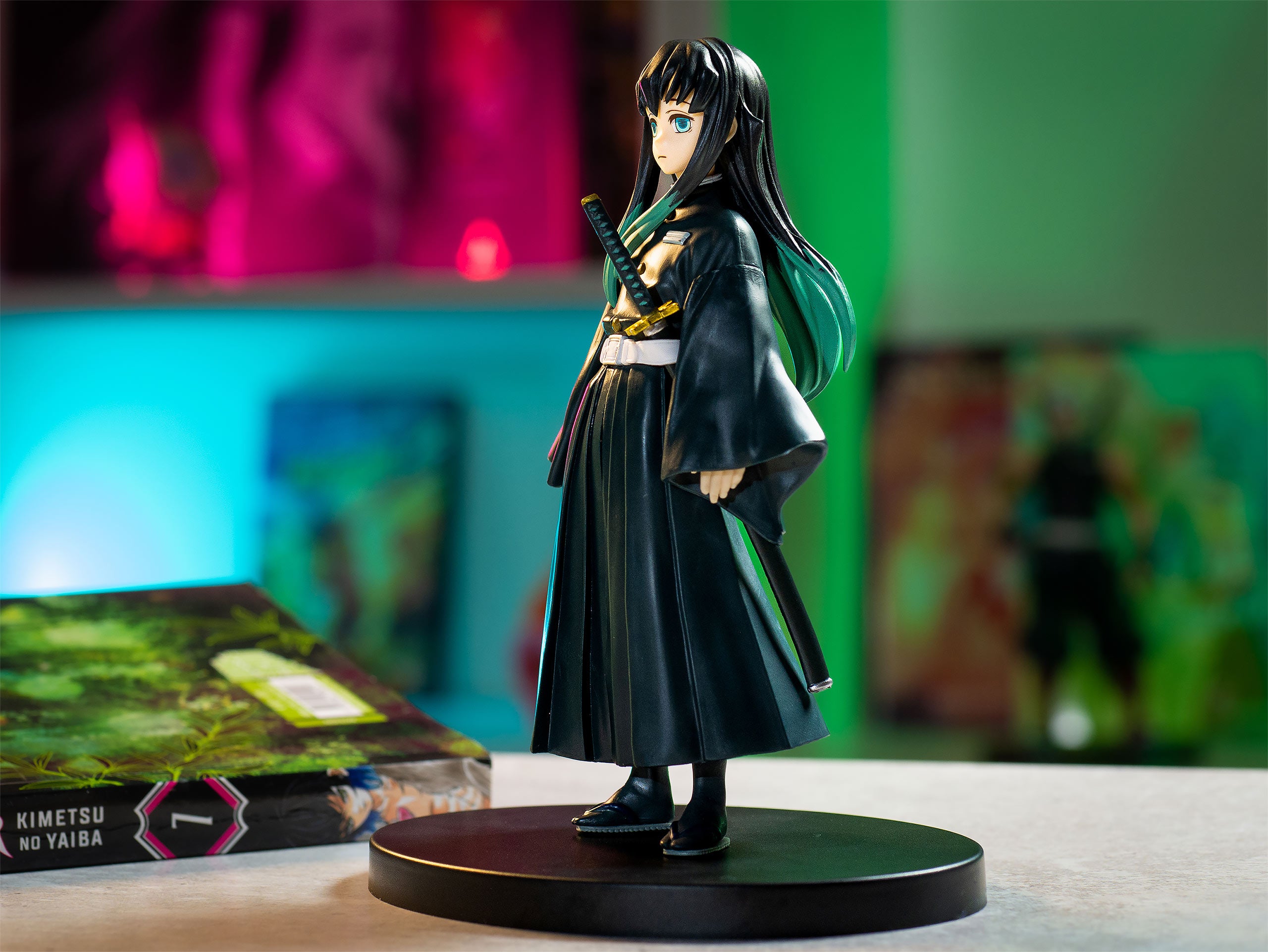 Zdjęcie produktu Demon Slayer - Muichiro Tokito Figura