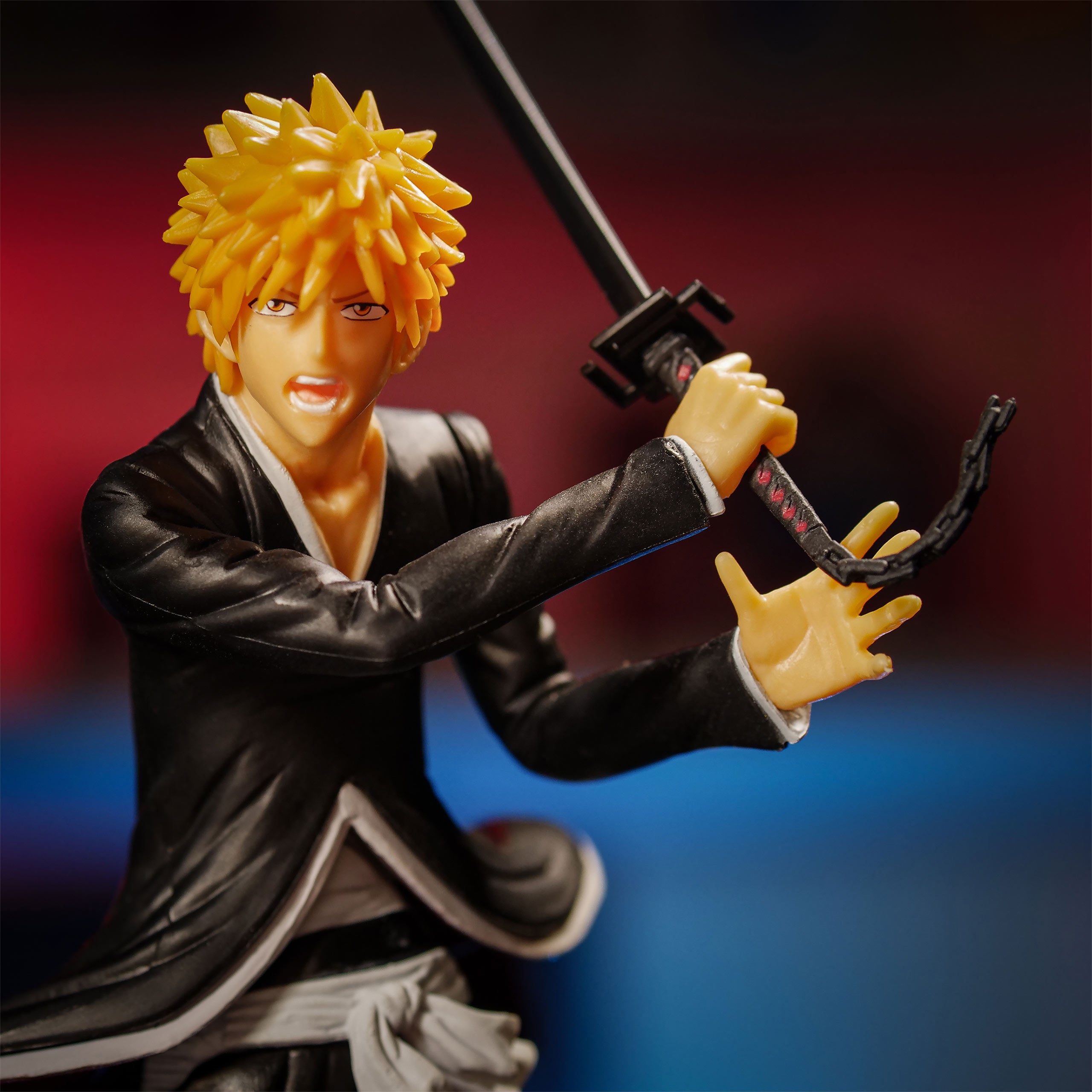 Zdjęcie produktu Bleach Soul - Figurka Ichigo Kurosaki