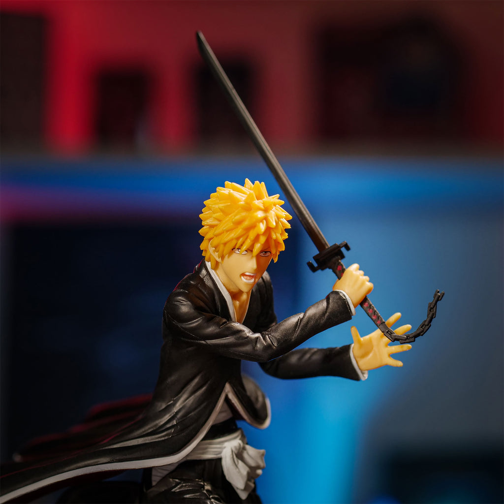 Zdjęcie produktu Bleach Soul - Figurka Ichigo Kurosaki