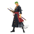 Product image One Piece - Zorro Wano Kuni Figure 18 cm