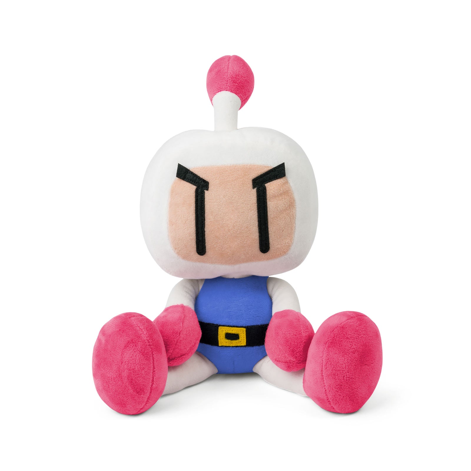 Zdjęcie produktu Bomberman - Biała Bomber Plüsch Figurka 35,5 cm