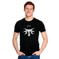 Zdjęcie produktu Gothic - Sleeper Mask T-Shirt z organicznej bawełny czarne
