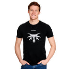 Zdjęcie produktu Gothic - Sleeper Mask T-Shirt z organicznej bawełny czarne