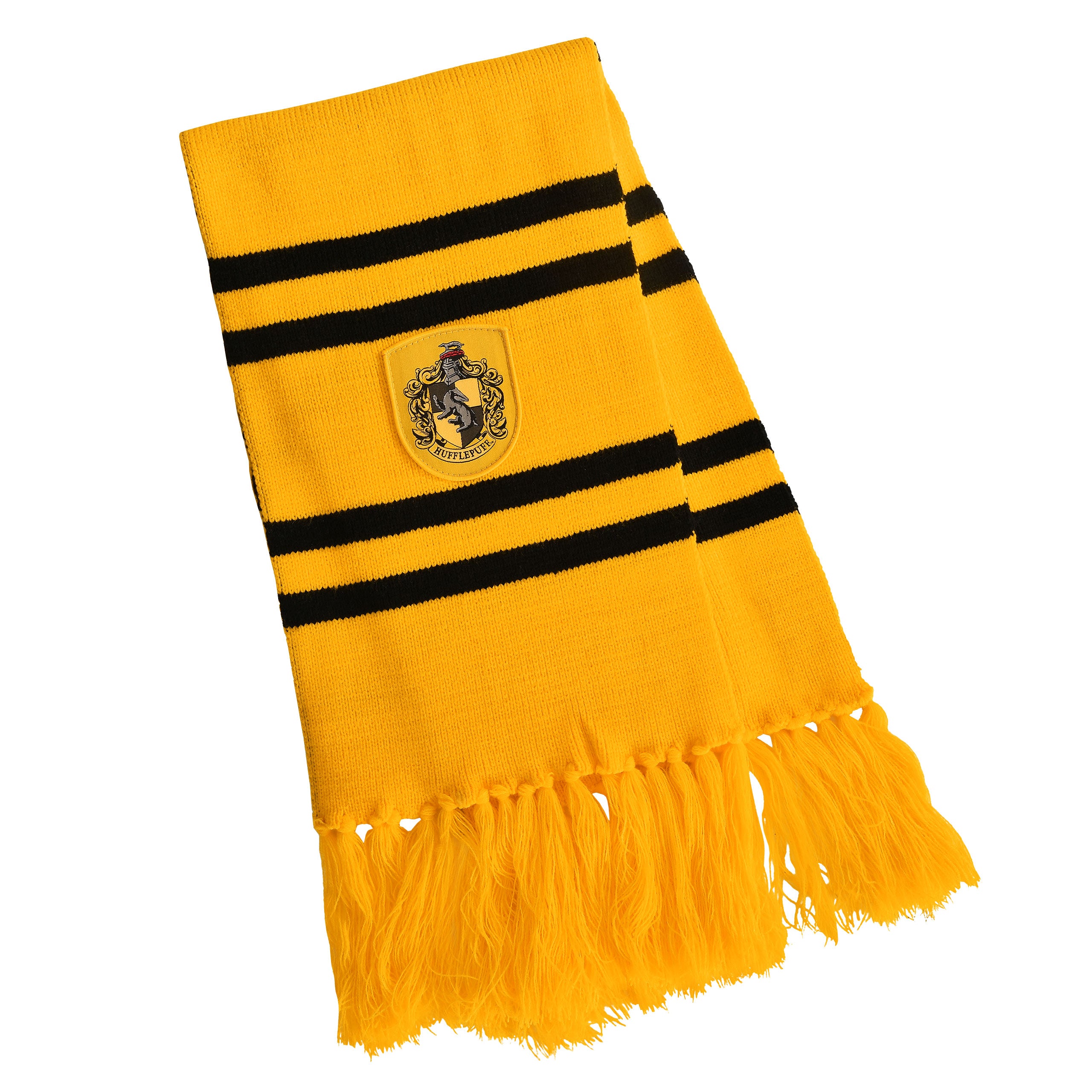 Product image Harry Potter - Hufflepuff Knitted Scarf