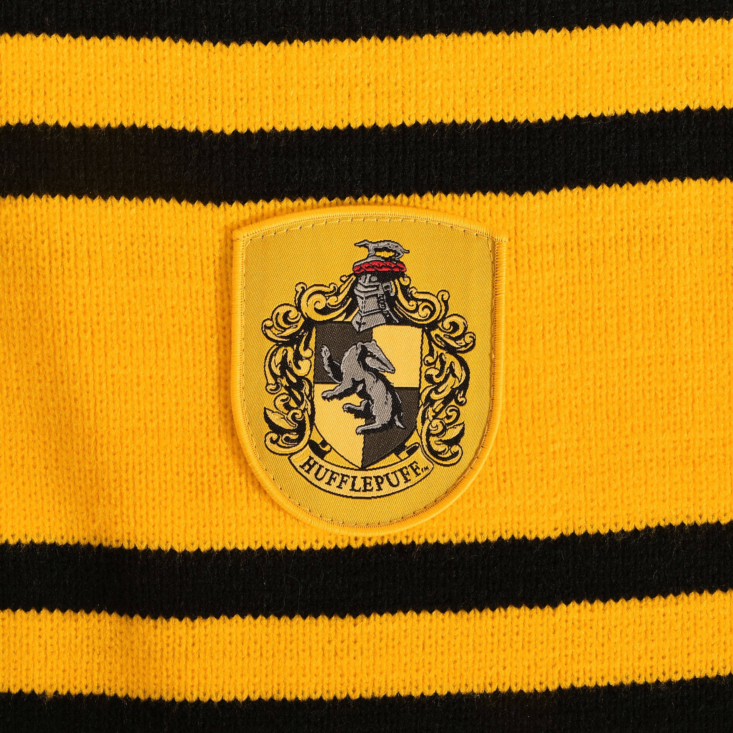 Product image Harry Potter - Hufflepuff Knitted Scarf