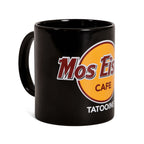 Product image Mos Eisley Cafe Mug for Star Wars Fans Black