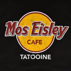 Zdjęcie produktu Bluza Mos Eisley Cafe dla fanów Star Wars czarna