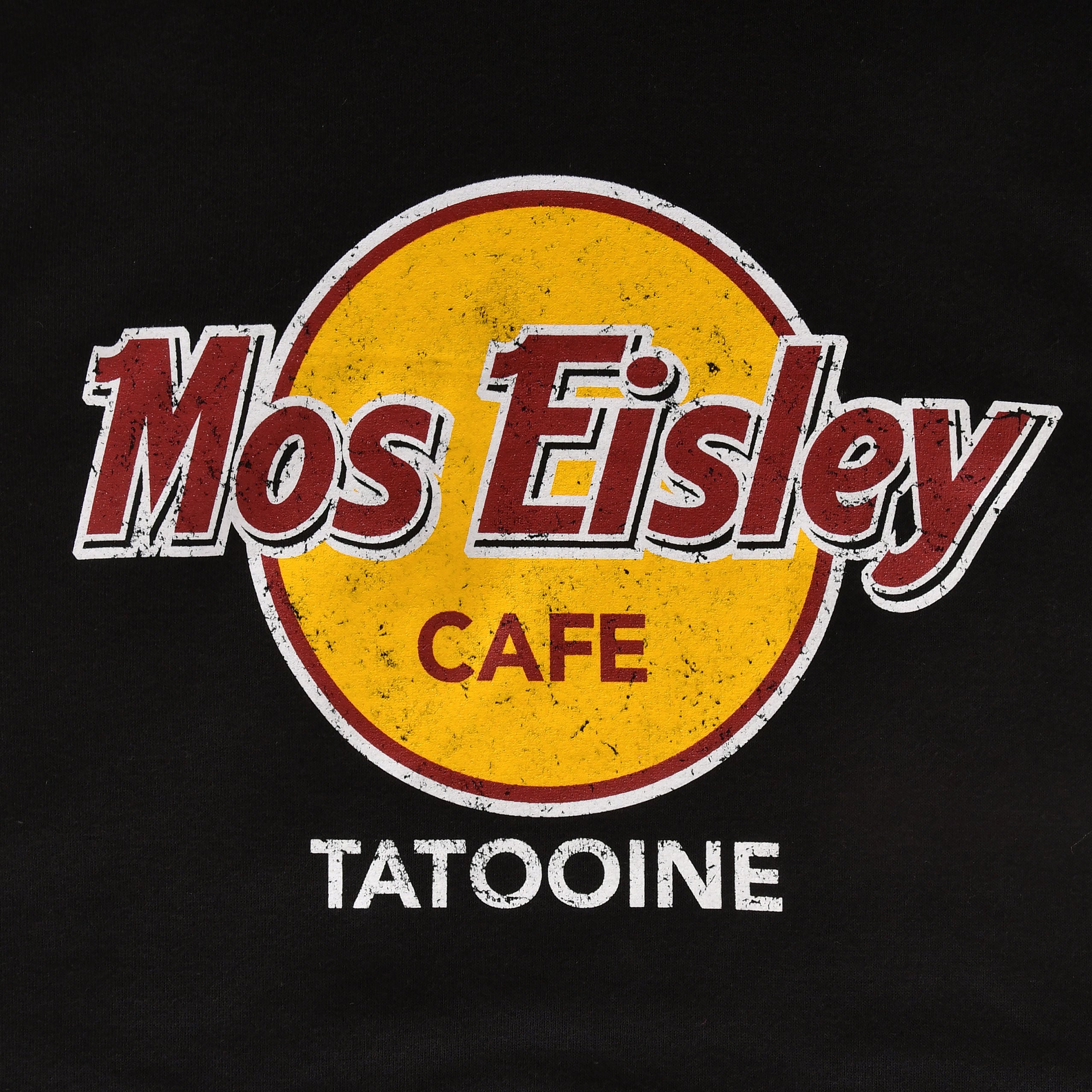 Zdjęcie produktu Bluza Mos Eisley Cafe dla fanów Star Wars czarna