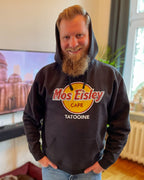 Zdjęcie produktu Bluza Mos Eisley Cafe dla fanów Star Wars czarna