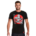 Zdjęcie produktu Naruto - Pose T-Shirt czarne