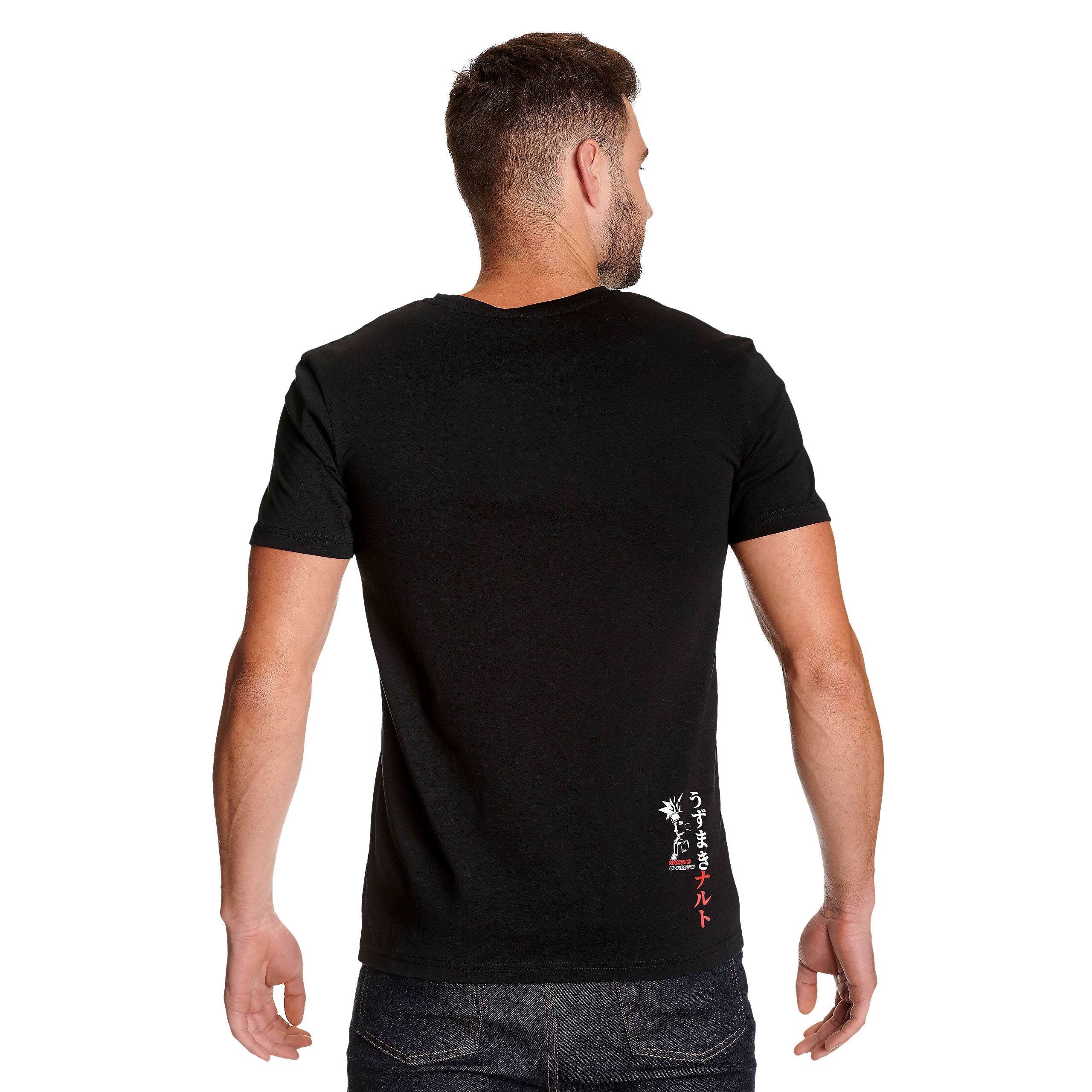 Zdjęcie produktu Naruto - Pose T-Shirt czarne
