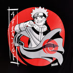 Zdjęcie produktu Naruto - Pose T-Shirt czarne