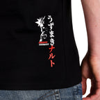 Zdjęcie produktu Naruto - Pose T-Shirt czarne