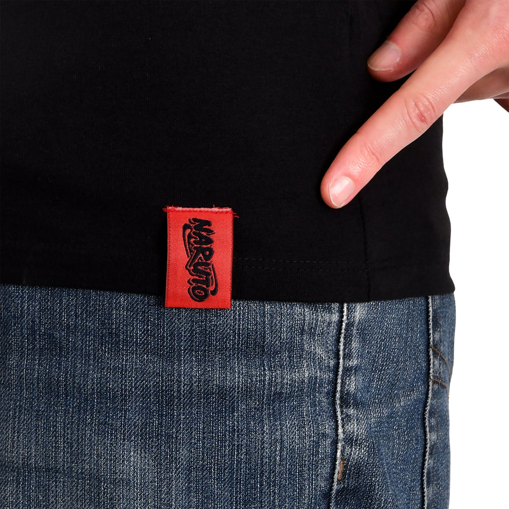 Zdjęcie produktu Naruto - Pose T-Shirt czarne
