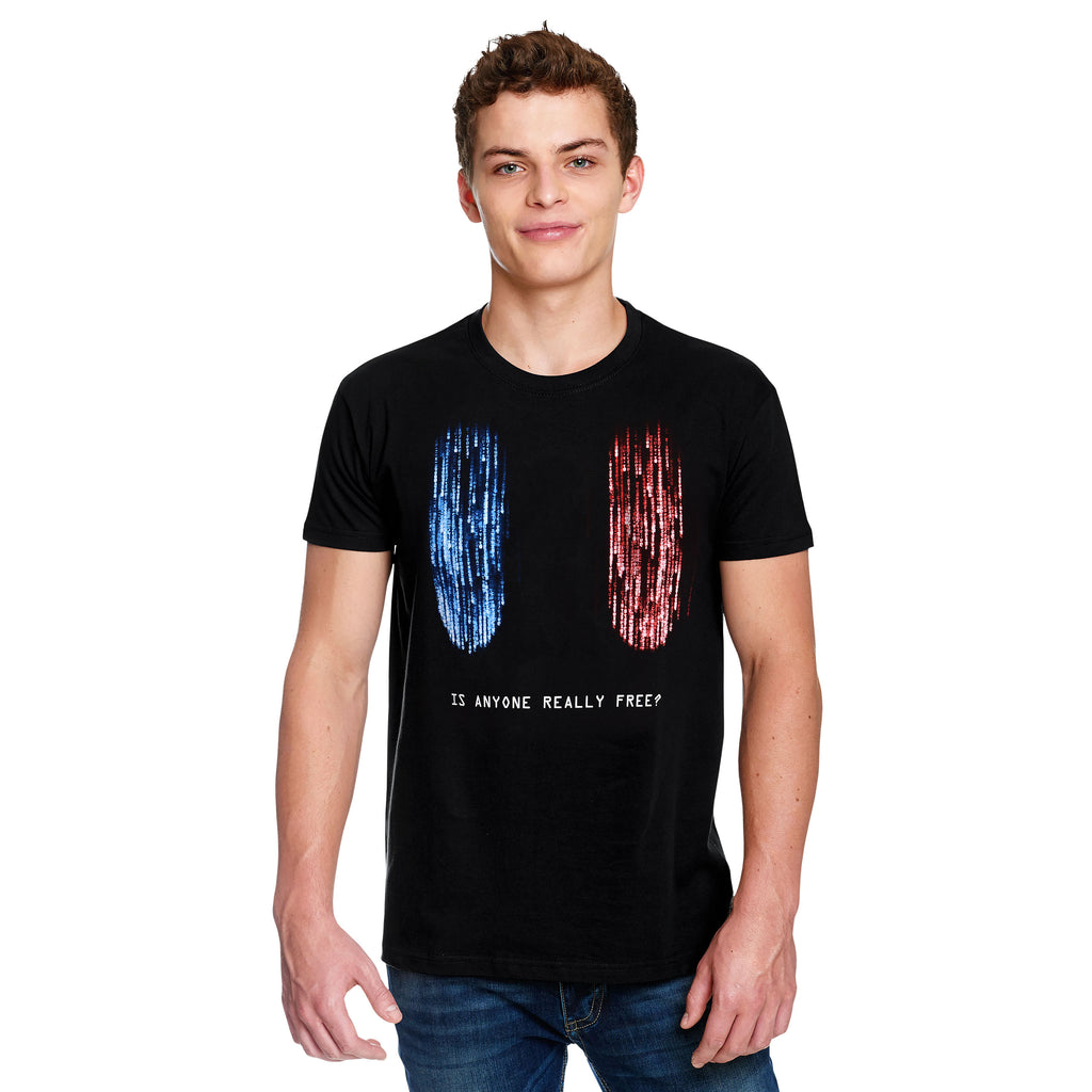 Zdjęcie produktu Matrix - Really Free T-Shirt czarne
