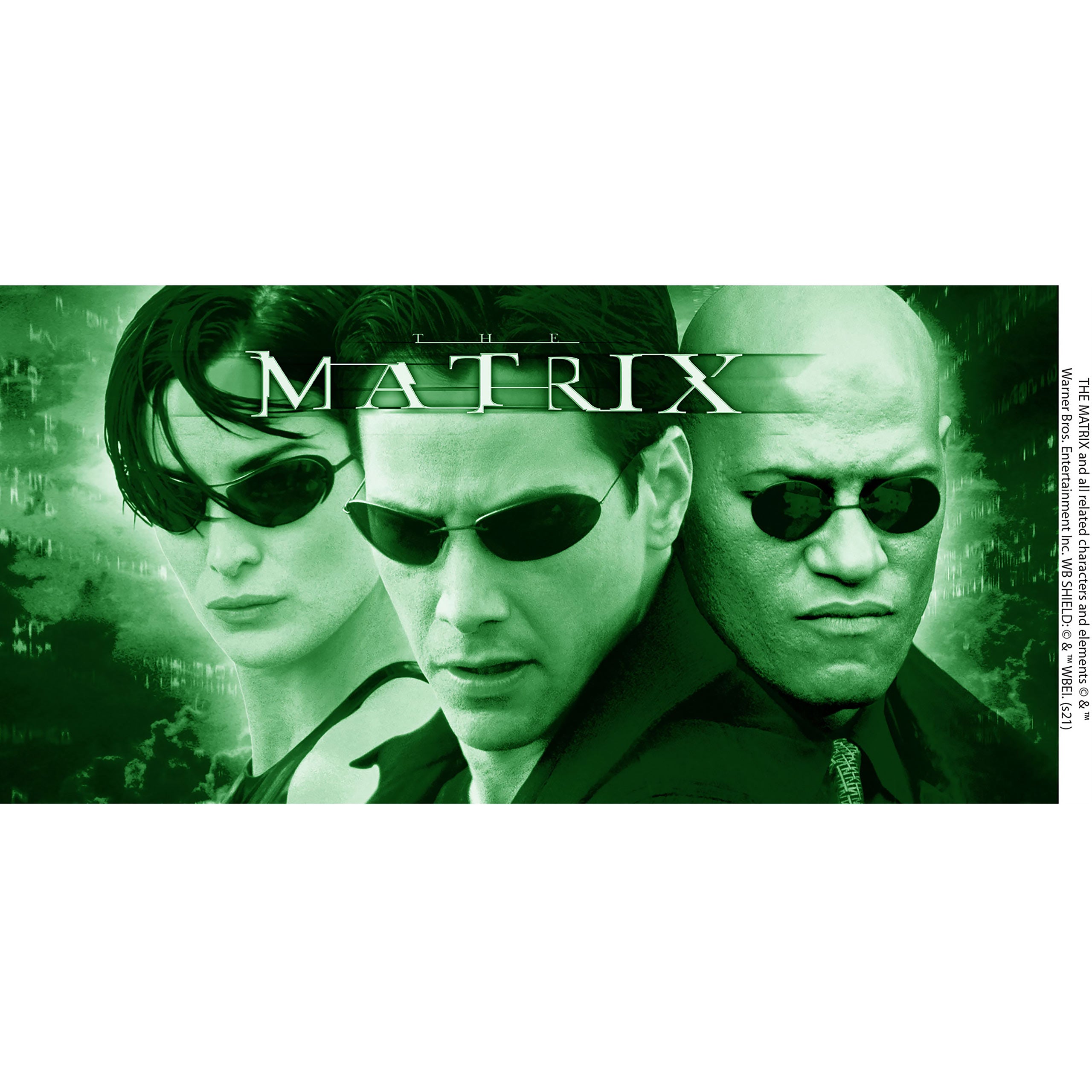Product image Matrix - Classic Characters Mug