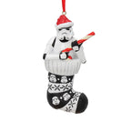 Product image Stormtrooper in Christmas Stocking Christmas Tree Ornament - Star Wars