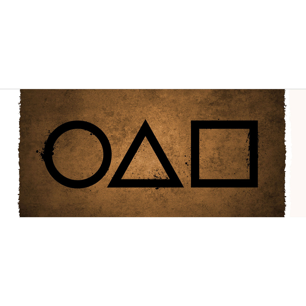 Zdjęcie produktu Kubek Symbols dla fanów Squid Game