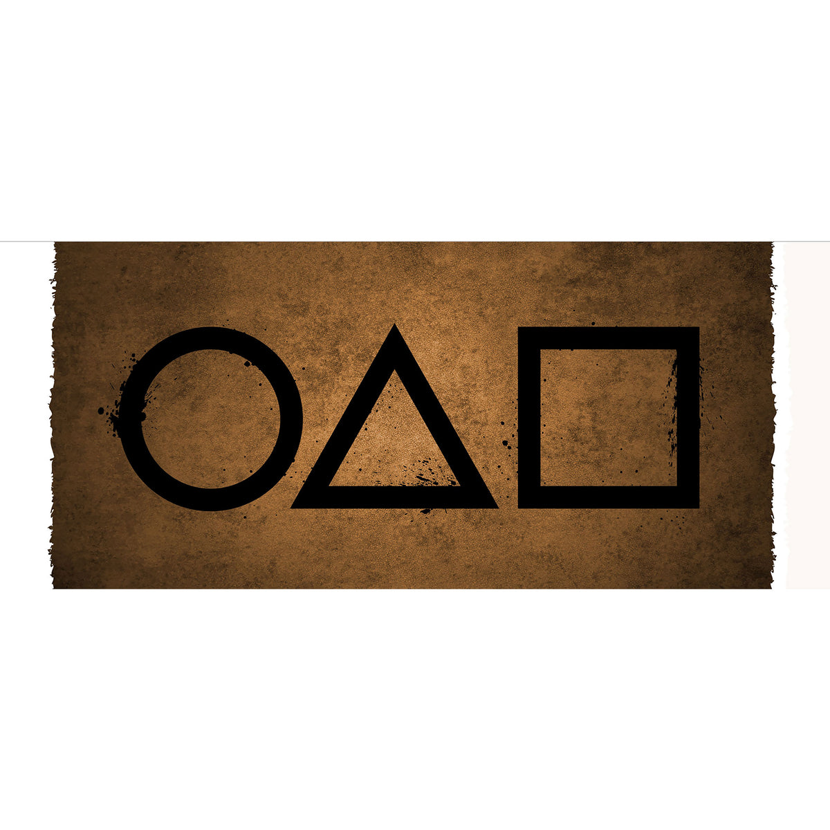 Zdjęcie produktu Kubek Symbols dla fanów Squid Game