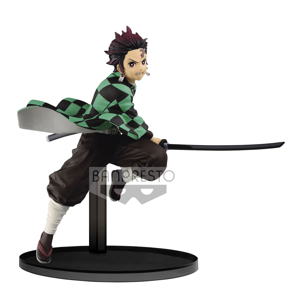 Zdjęcie produktu Demon Slayer - Tanjiro Kamado Vibration Stars Figura 20 cm