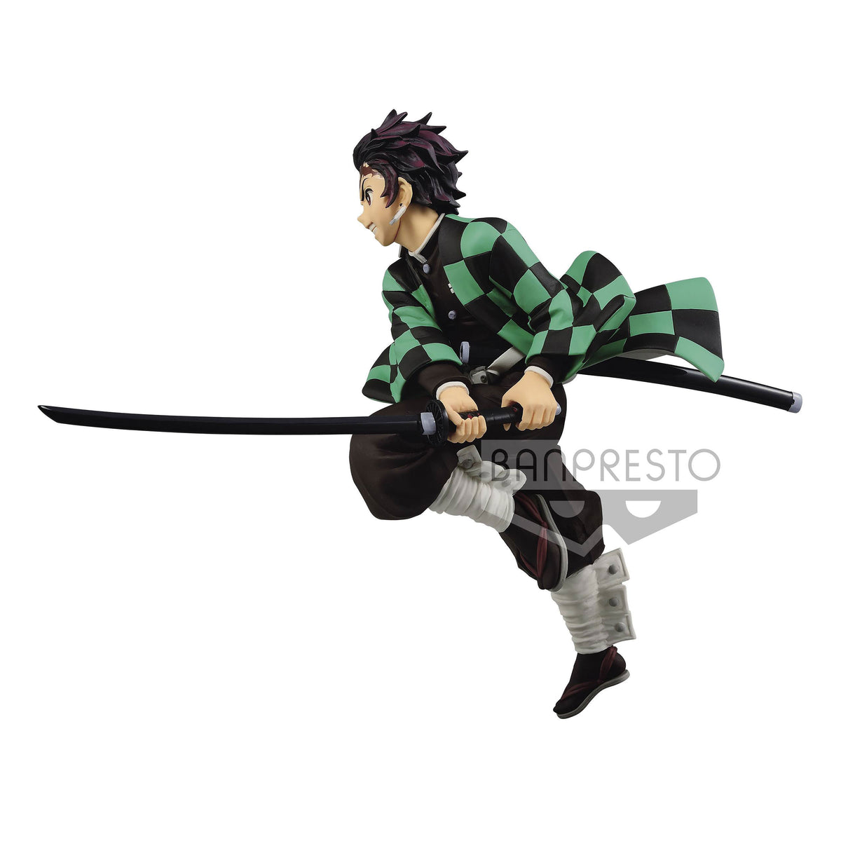 Zdjęcie produktu Demon Slayer - Tanjiro Kamado Vibration Stars Figura 20 cm