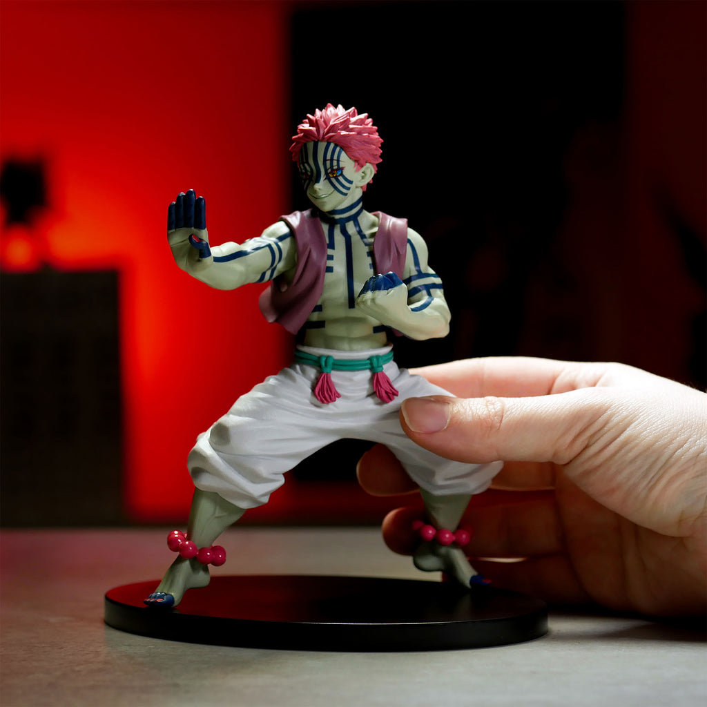 Zdjęcie produktu Demon Slayer - Akaza Vibration Stars Figura 16 cm