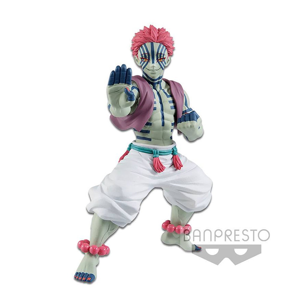 Zdjęcie produktu Demon Slayer - Akaza Vibration Stars Figura 16 cm