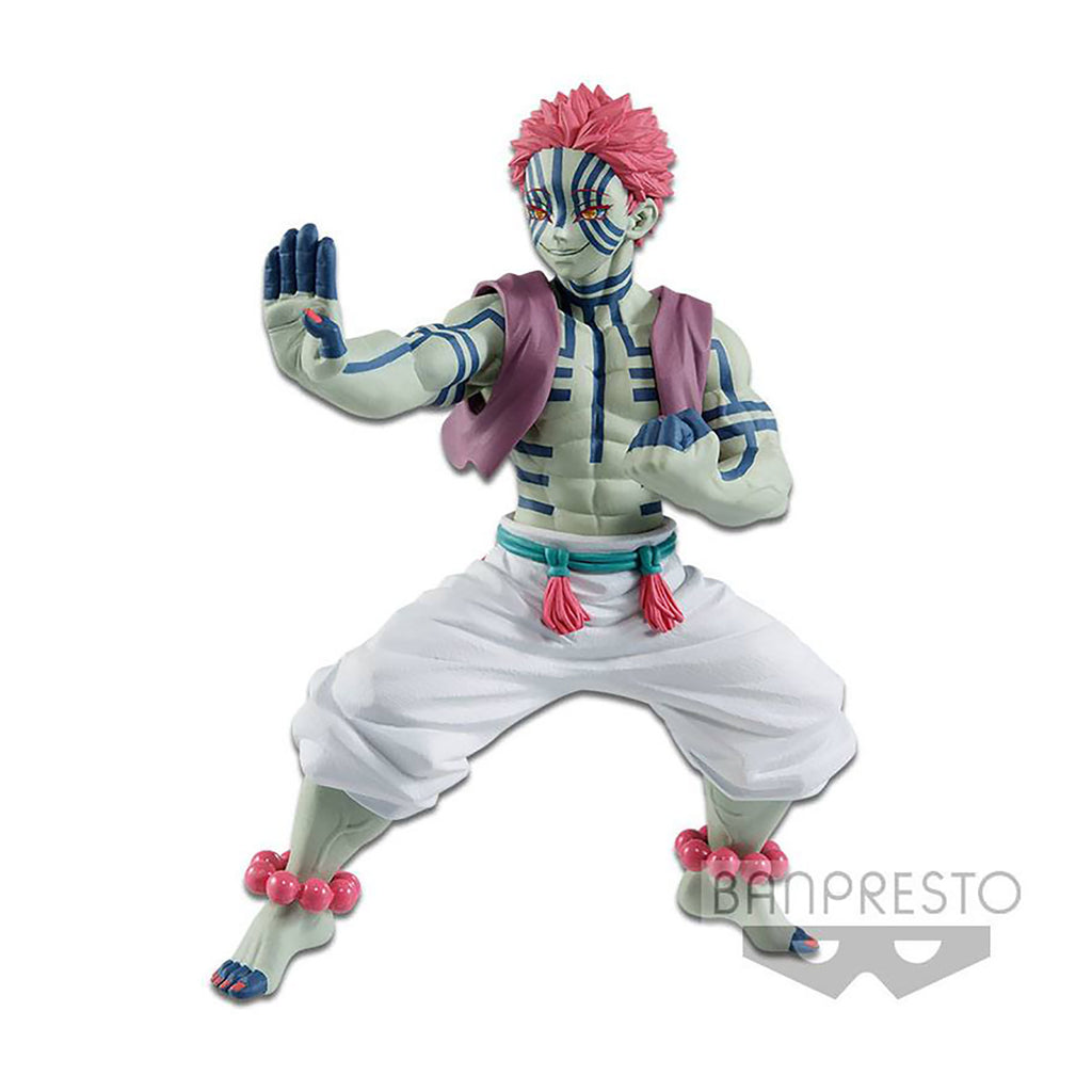 Zdjęcie produktu Demon Slayer - Akaza Vibration Stars Figura 16 cm