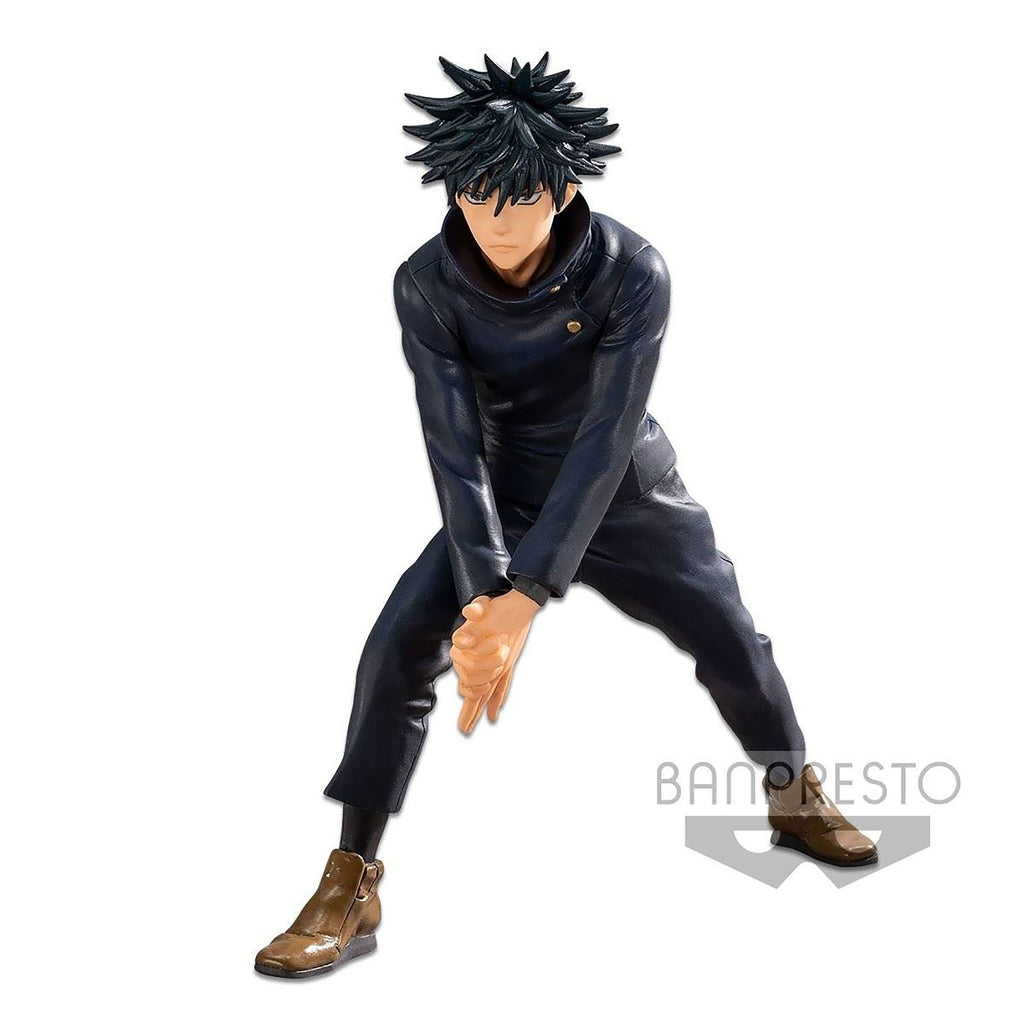 Zdjęcie produktu Jujutsu Kaisen - Figurka Megumi Fushiguro 16,5 cm